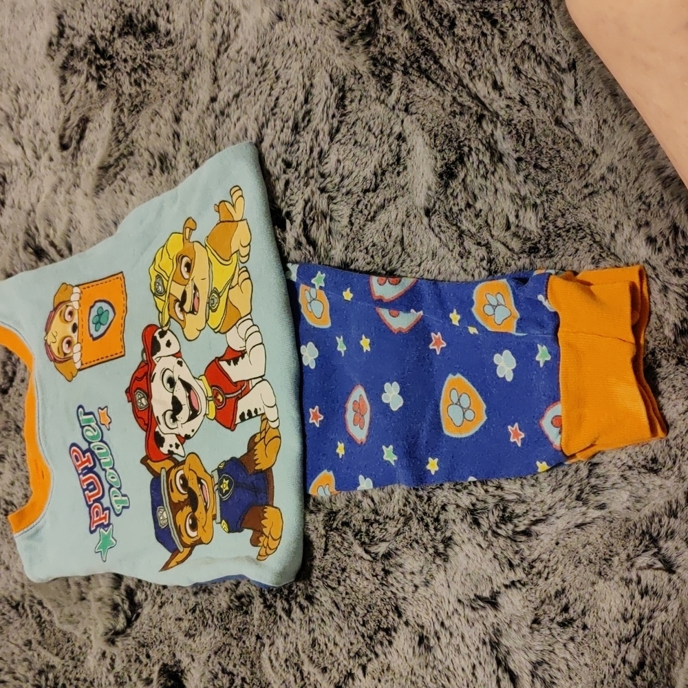 Paw Patrol Jammies